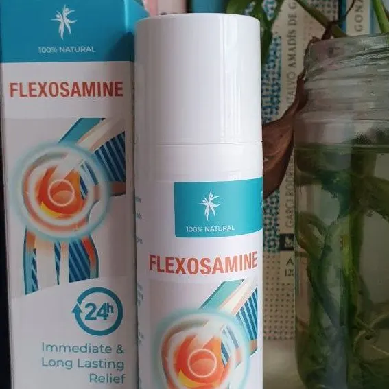 Flexosamine — nuotrauka 2