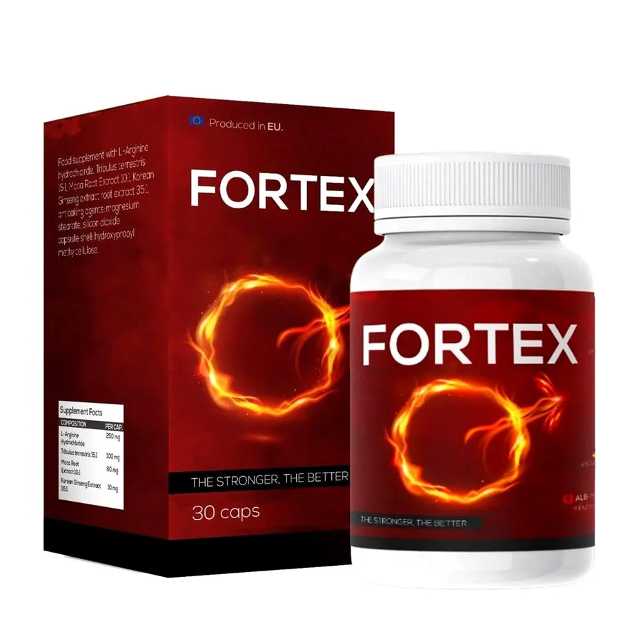 Fortex — foto 1