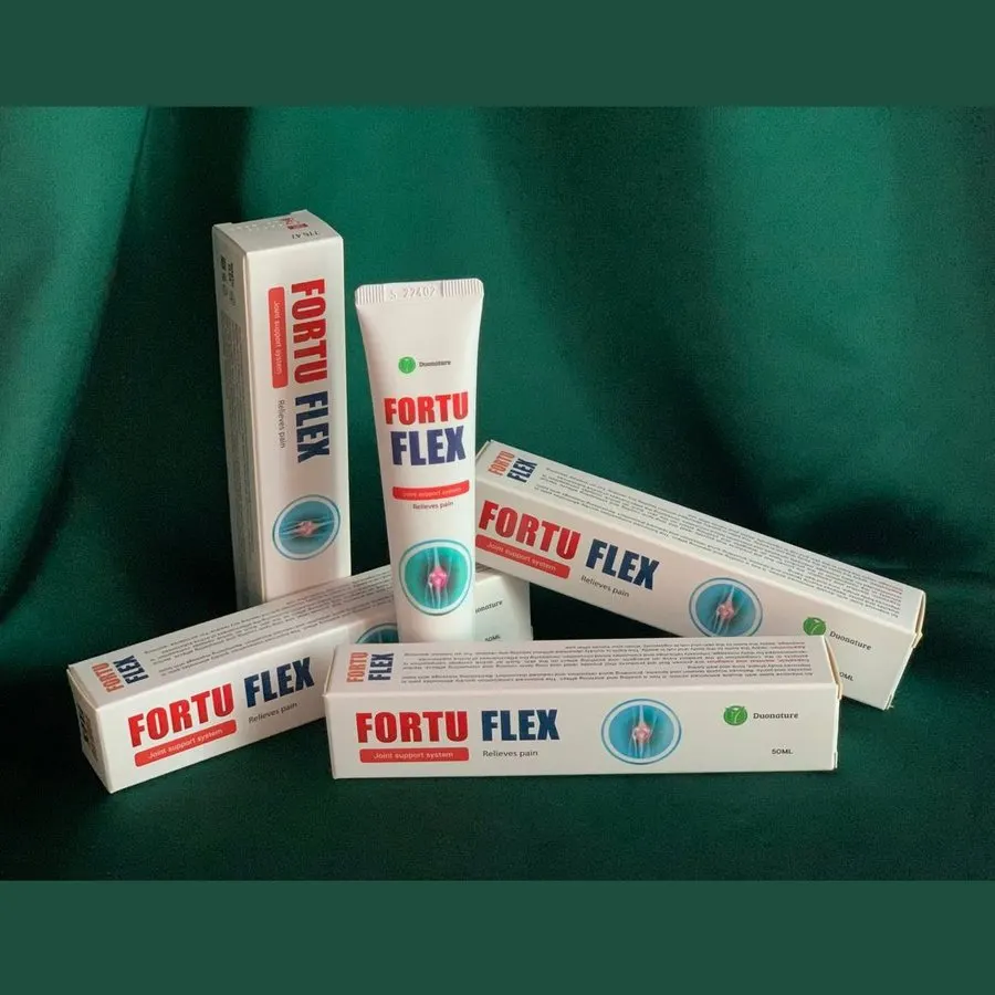 Fortuflex — φωτογραφία