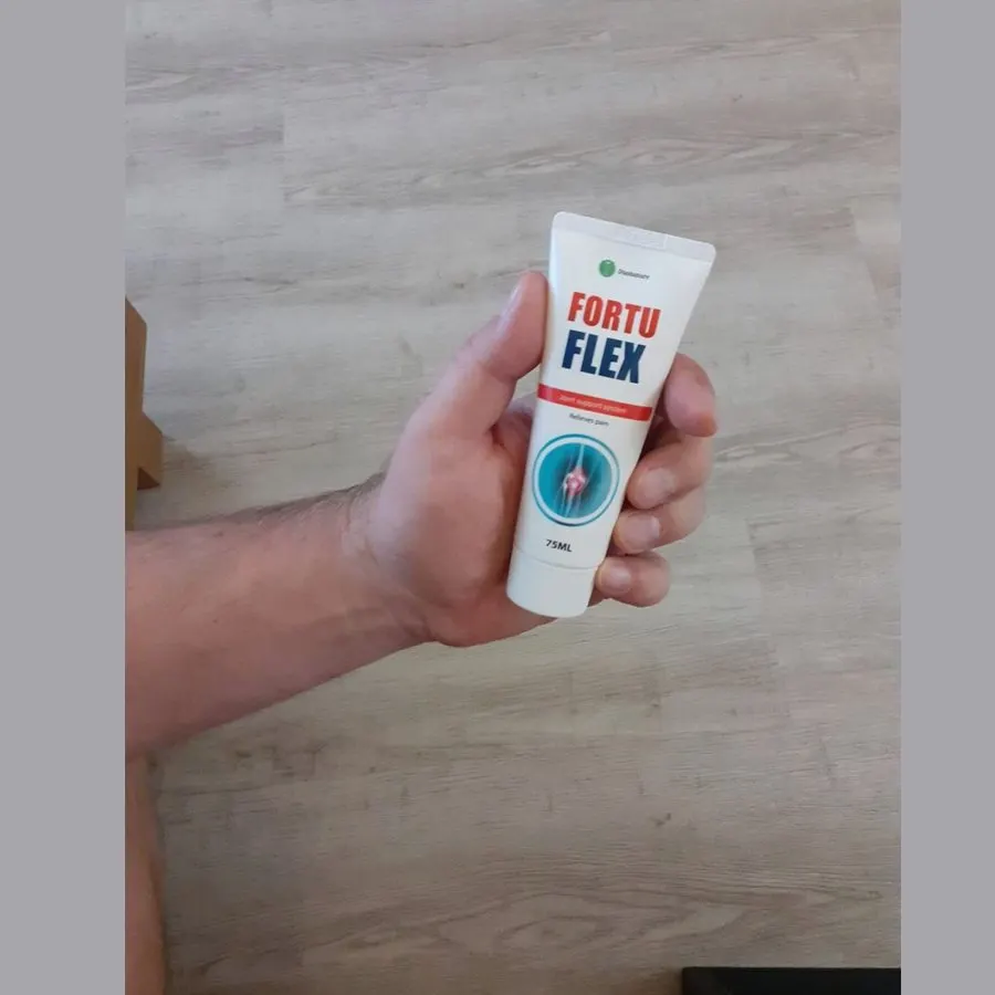 Fortuflex — φωτογραφία 1