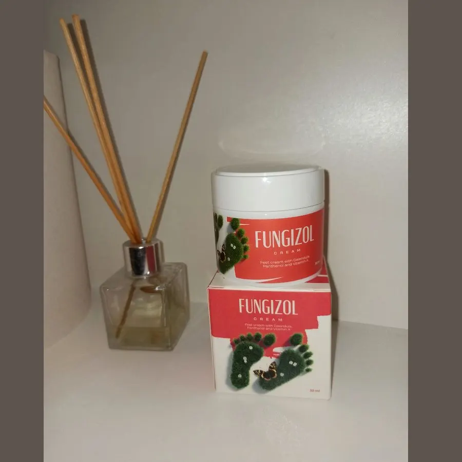 Fungizol — снимка