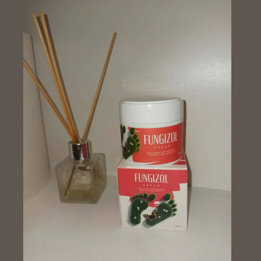 Fungizol — снимка 2
