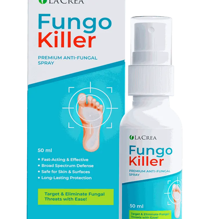Fungokiller — Bild
