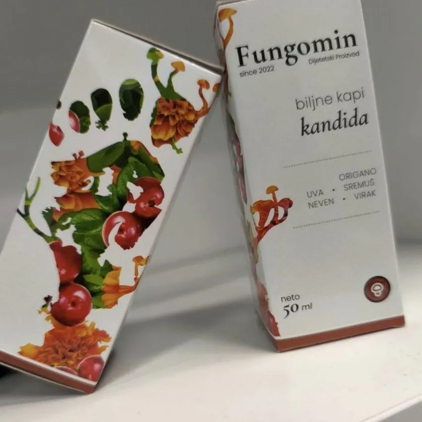 Fungomin — fotografija 1
