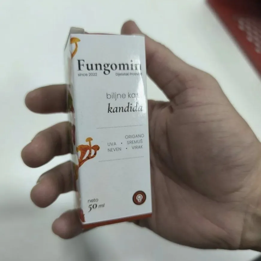 Fungomin — fotografija 3