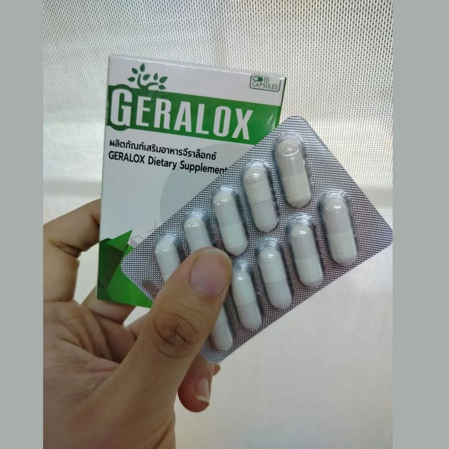 Geralox