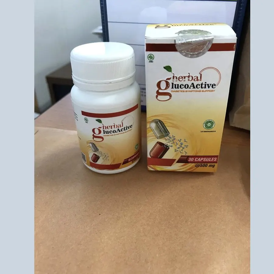 GlucoActive — foto