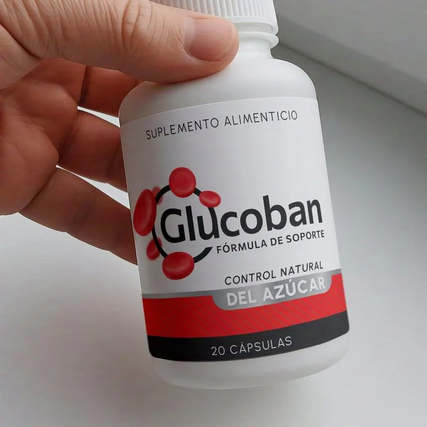 Glucoban — Bild 2