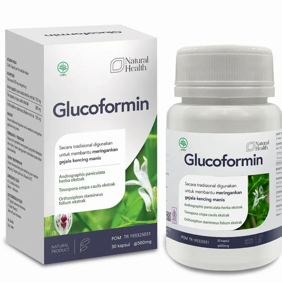 Glucoformin — foto 2