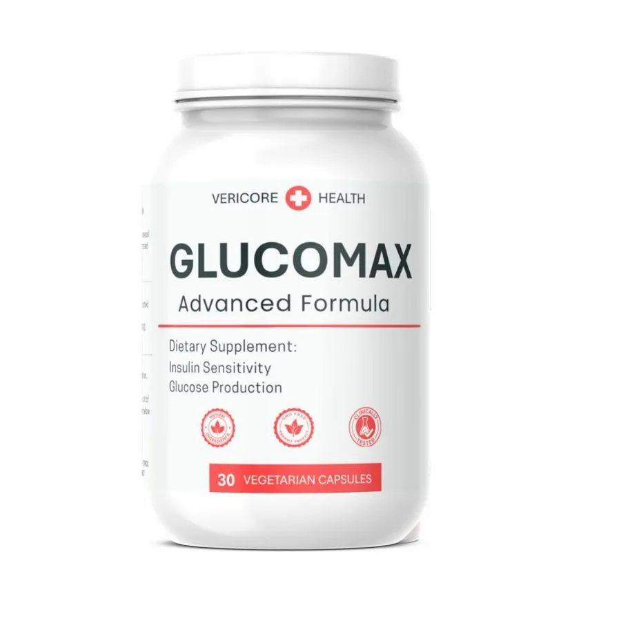 Glucomax — صورة 1