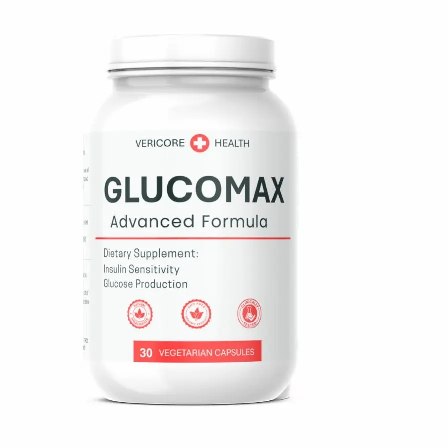 Glucomax — صورة 3
