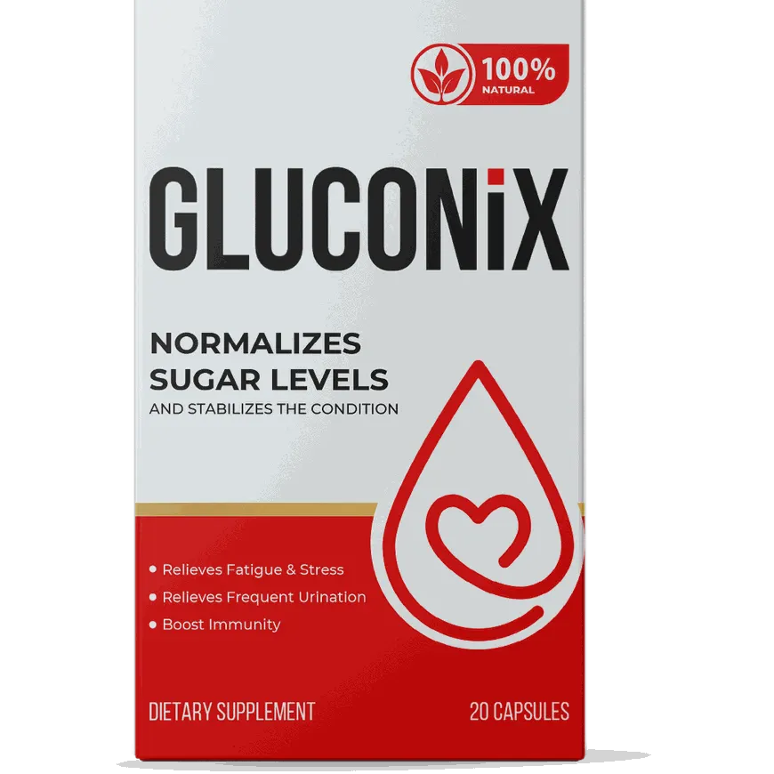 Gluconix — nuotrauka 1