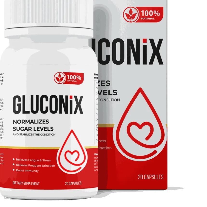 Gluconix — nuotrauka 2