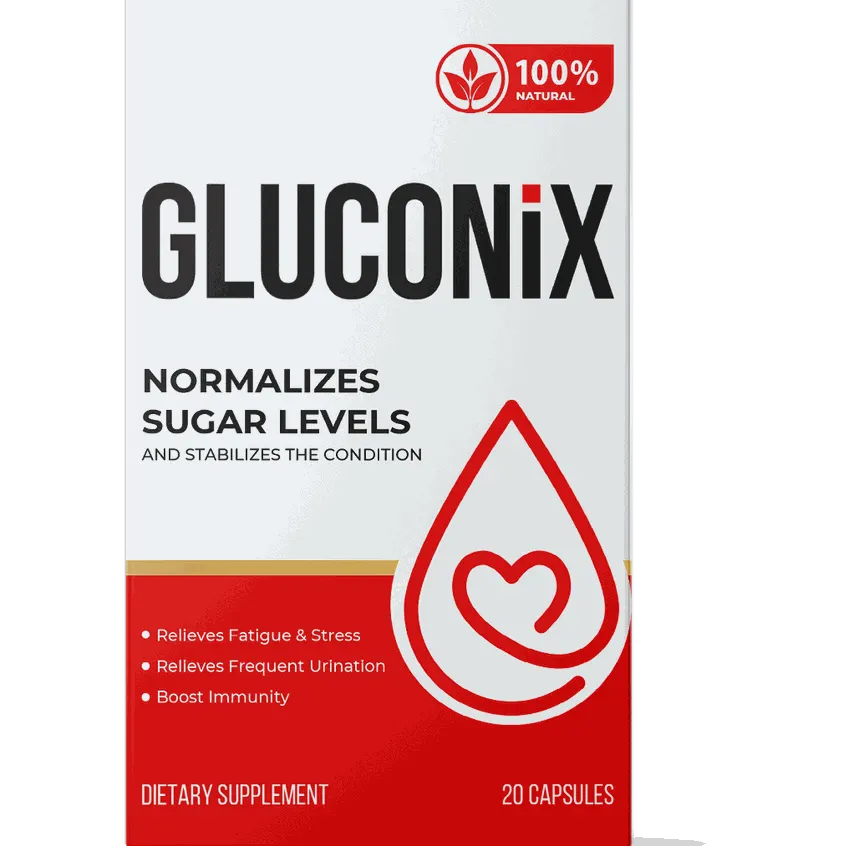 Gluconix — nuotrauka 3