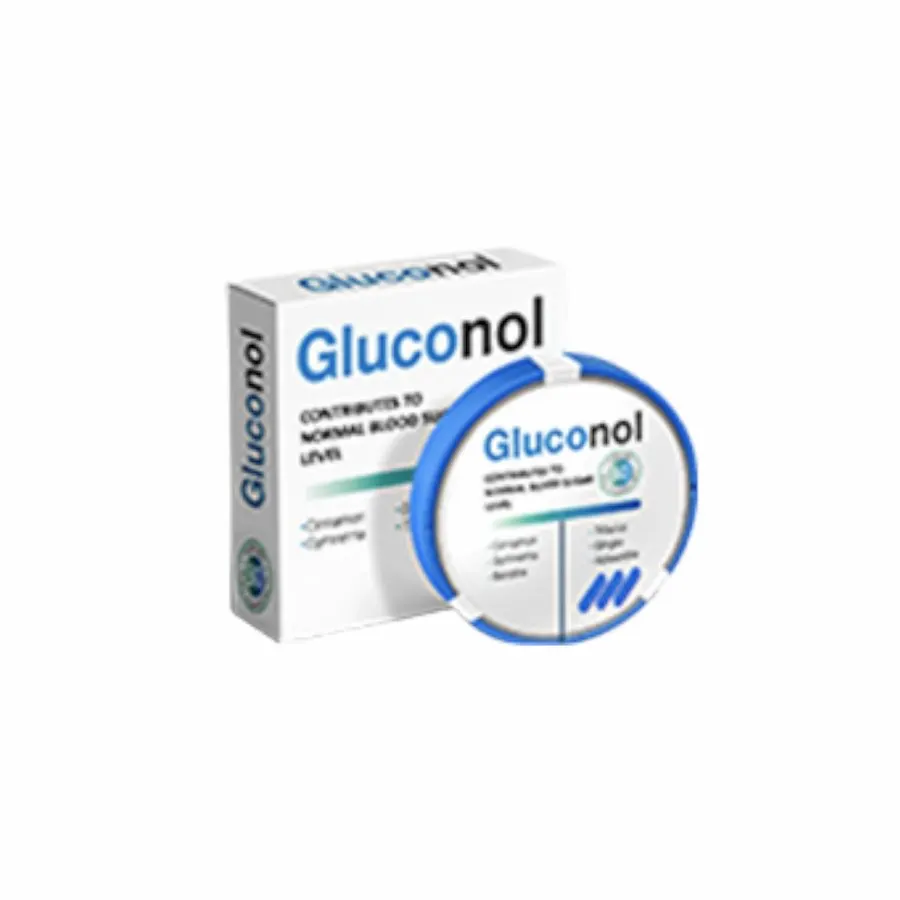 Gluconol — şəkil 3