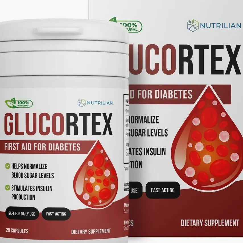 Glucortex — Bild