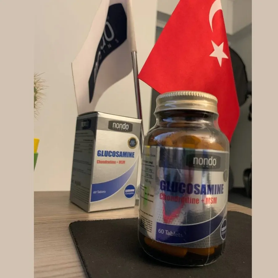 Nondo Glucosamine — صورة 2