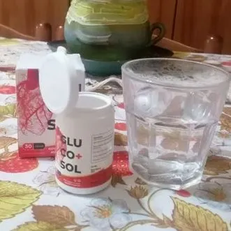 Glucosol — εικόνα