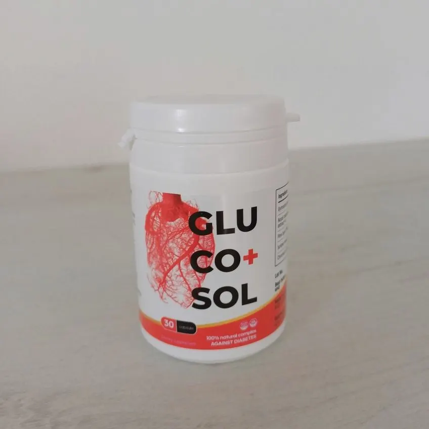 Glucosol — εικόνα 1