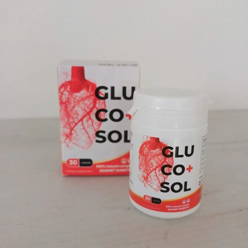 Glucosol — εικόνα 2