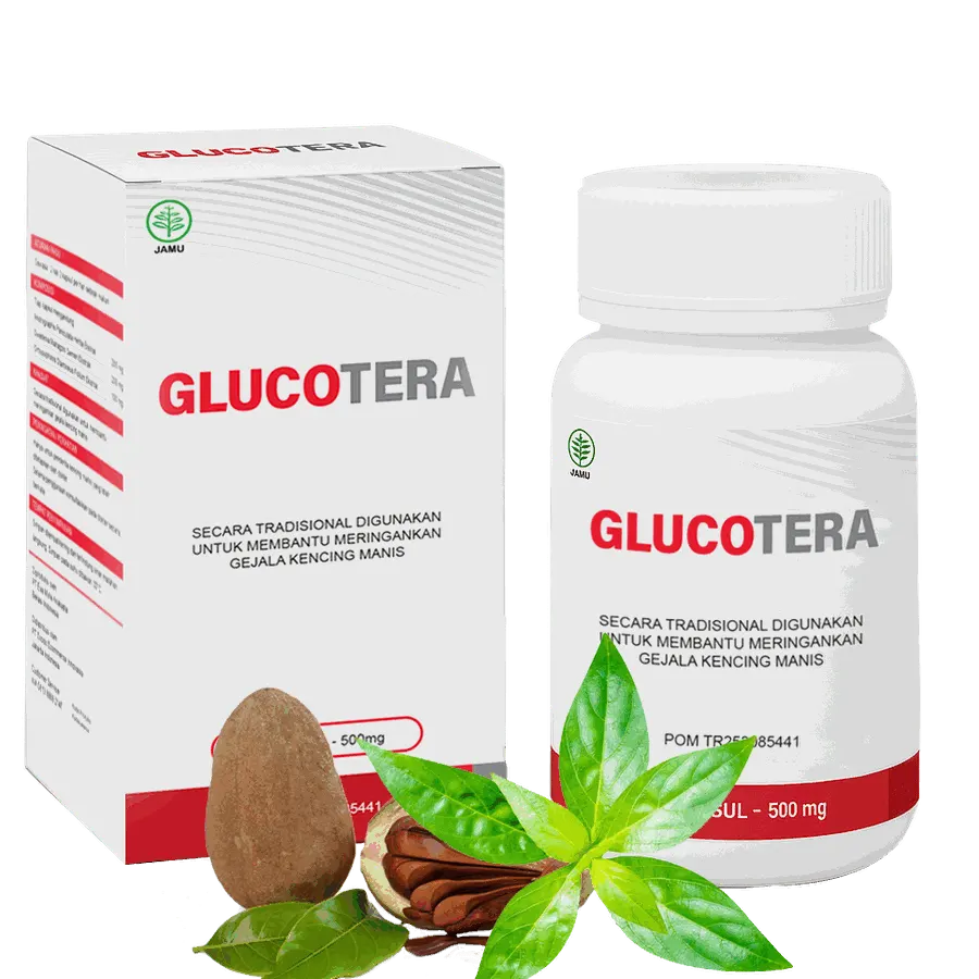 Glucotera — foto