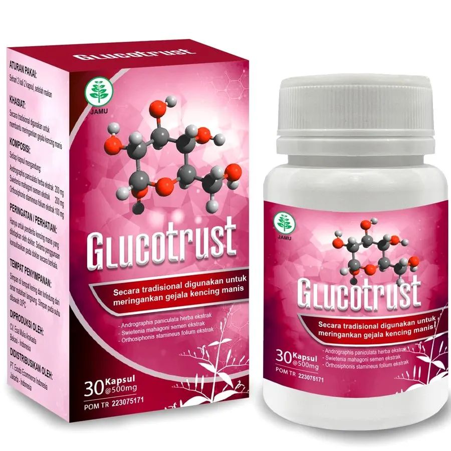 Glucotrust — foto 1