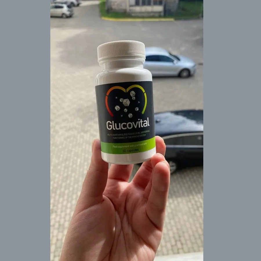 Glucovital — снимка