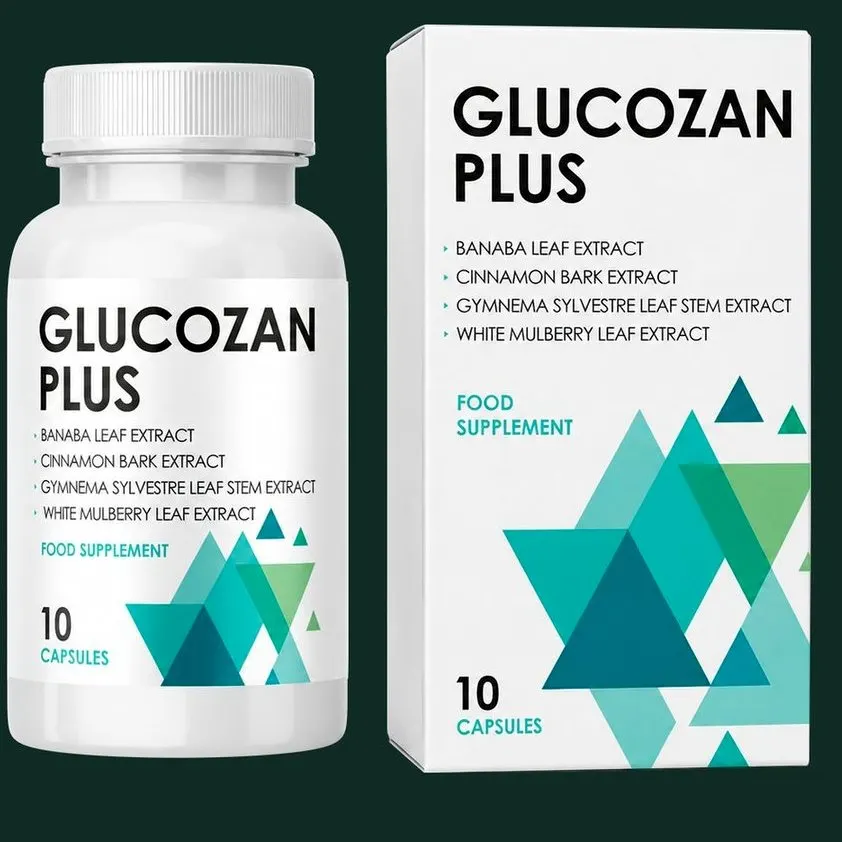 Glucozan Plus