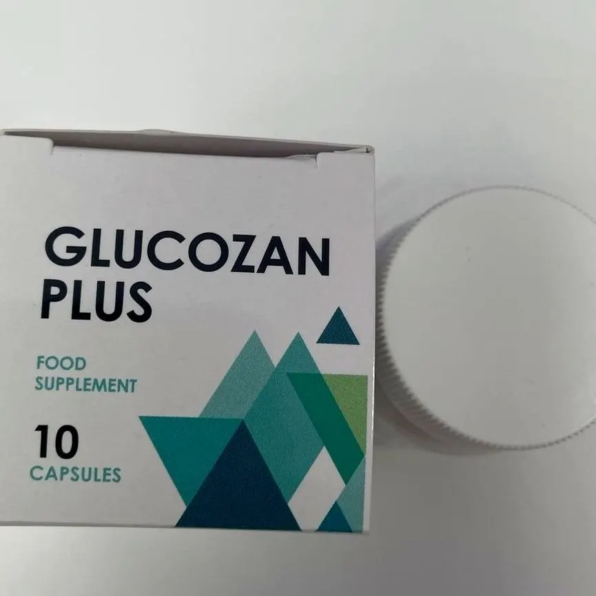 Glucozan — fotografija 1