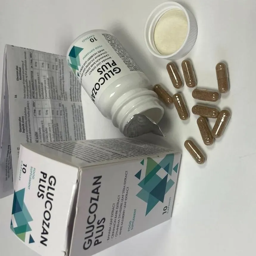 Glucozan — fotografija 3