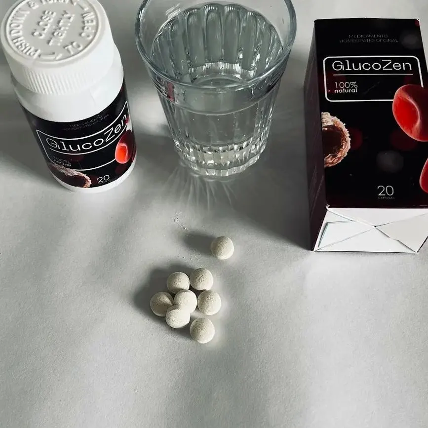 GlucoZen — foto 2