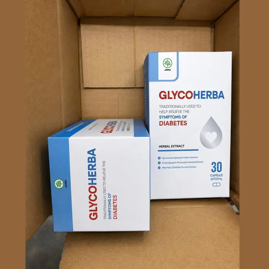 Glycoherba — foto 2