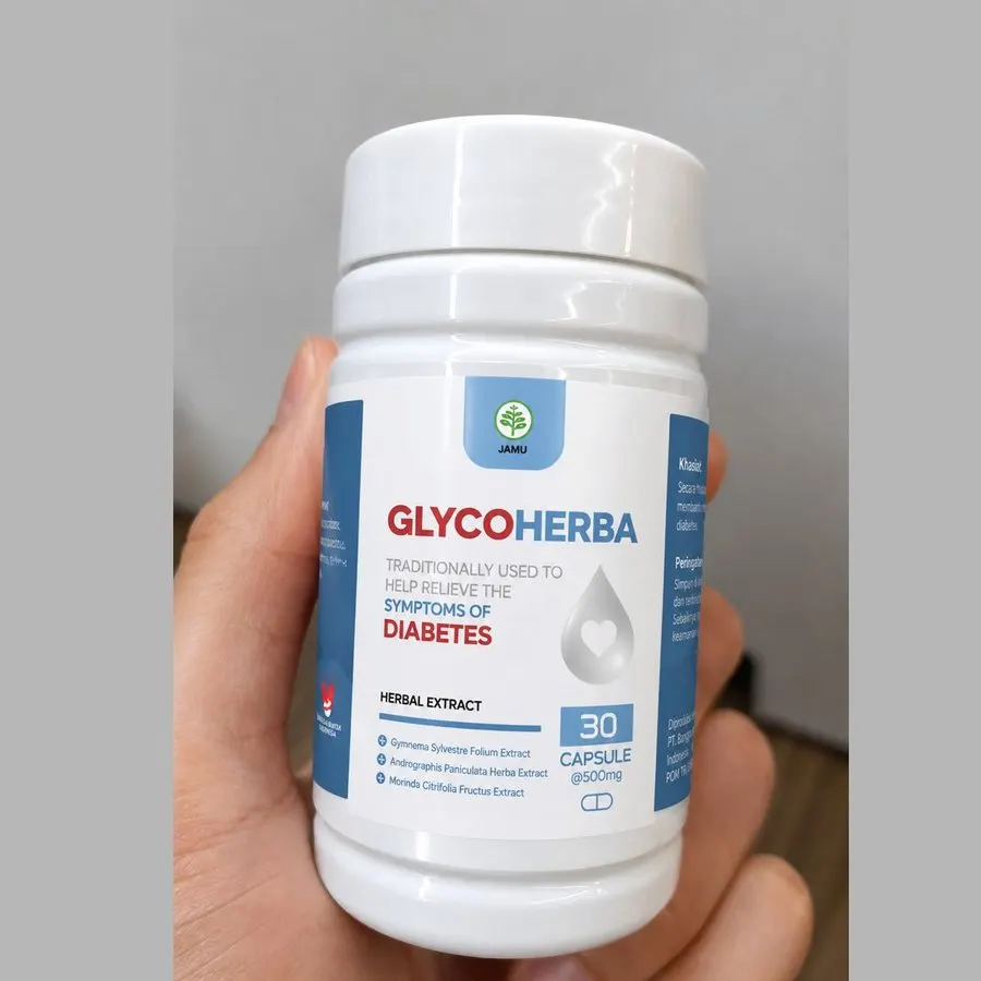 Glycoherba — foto 3