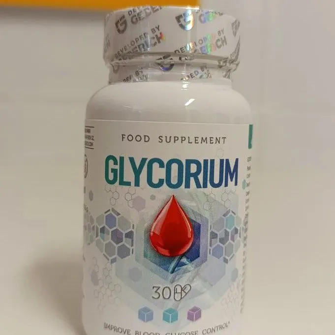 Glycorium — Bild 1