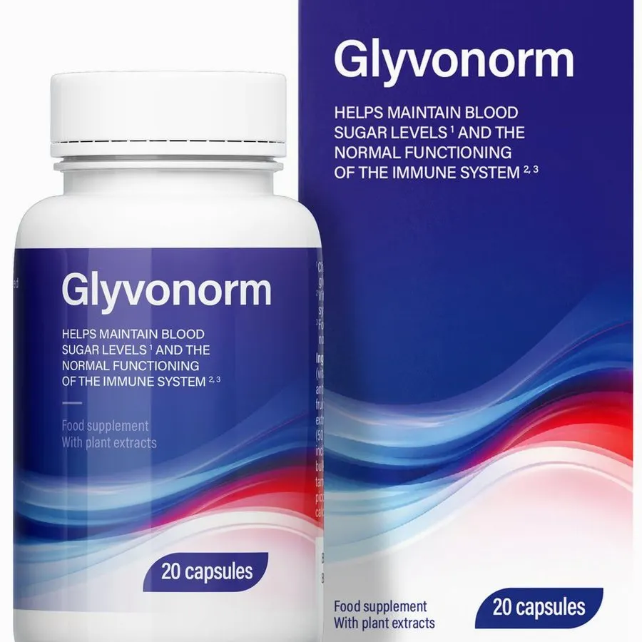Glyvonorm — fotó