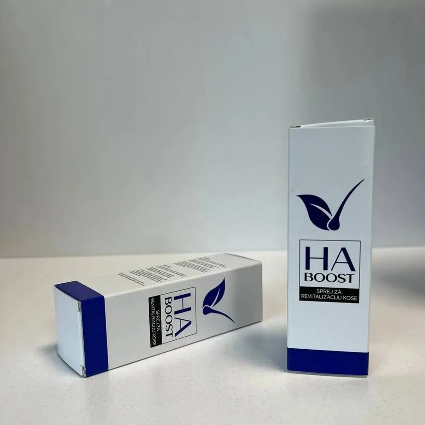 HA Boost — fotografija