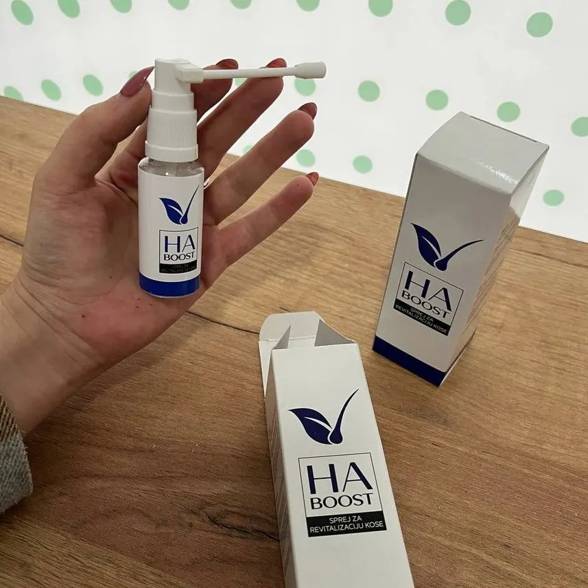 HA Boost — fotografija 1