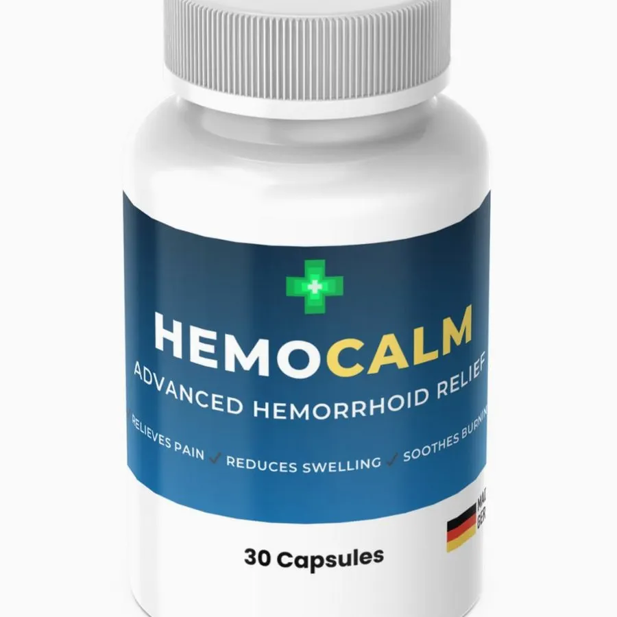 HemoCalm — صورة 1