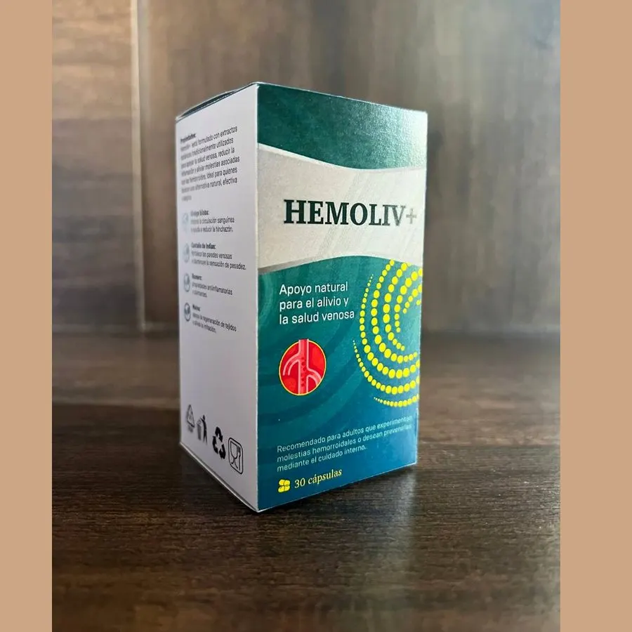 Hemoliv+ — foto 1