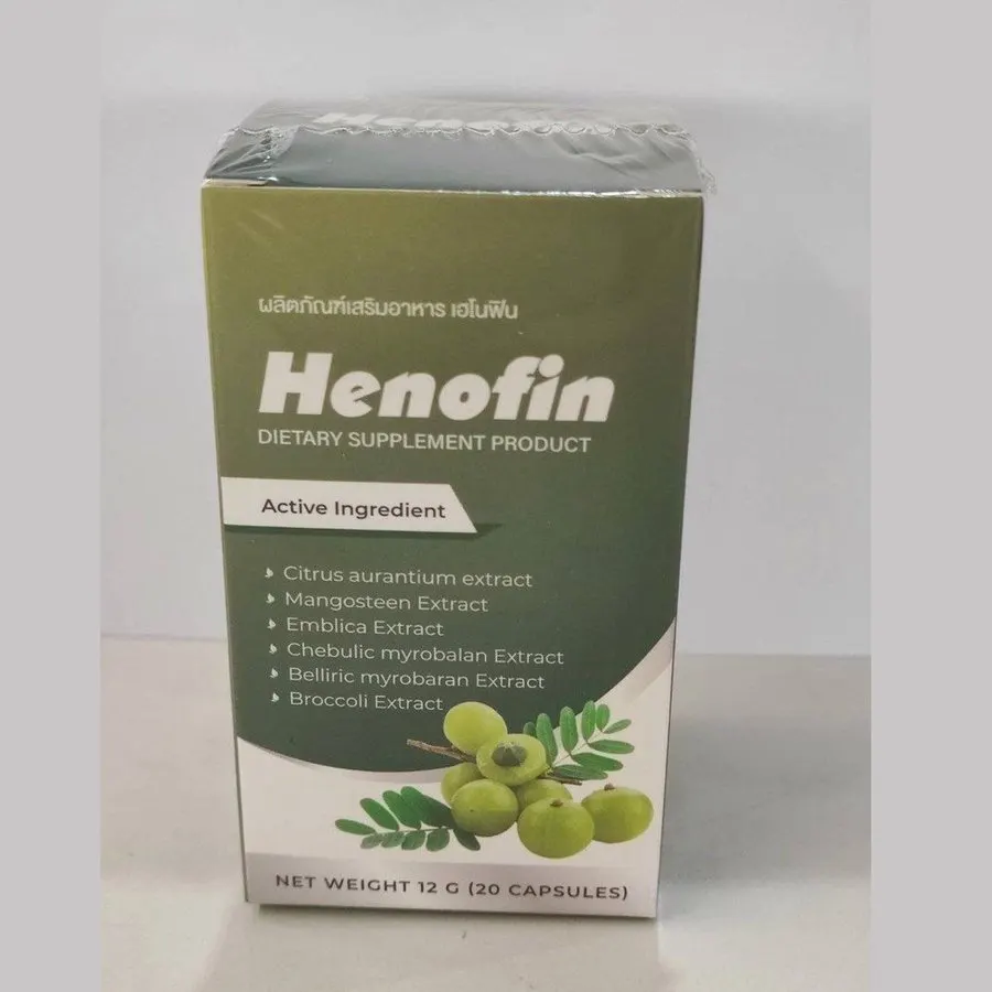 Henofin — รูป 2