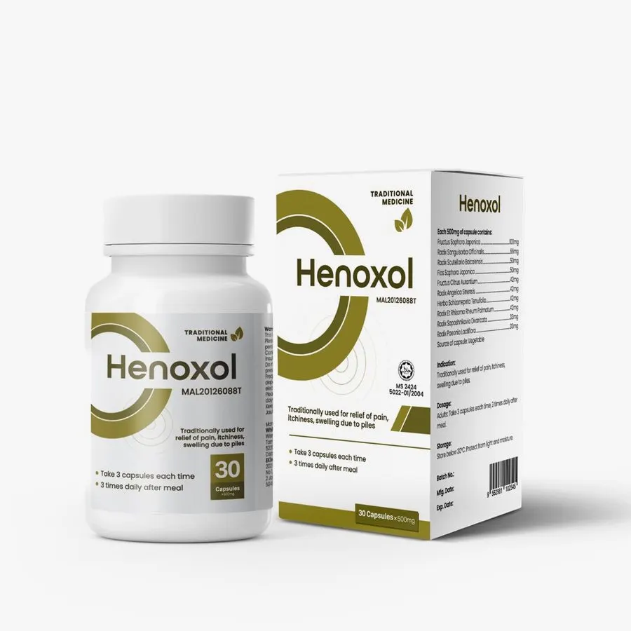 Henoxol — gambar 3