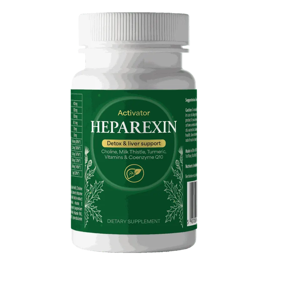 Heparexin — Snímek 2