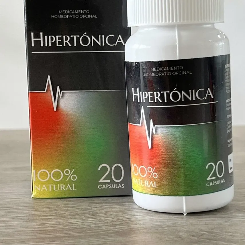 Hipertonica — fotografia