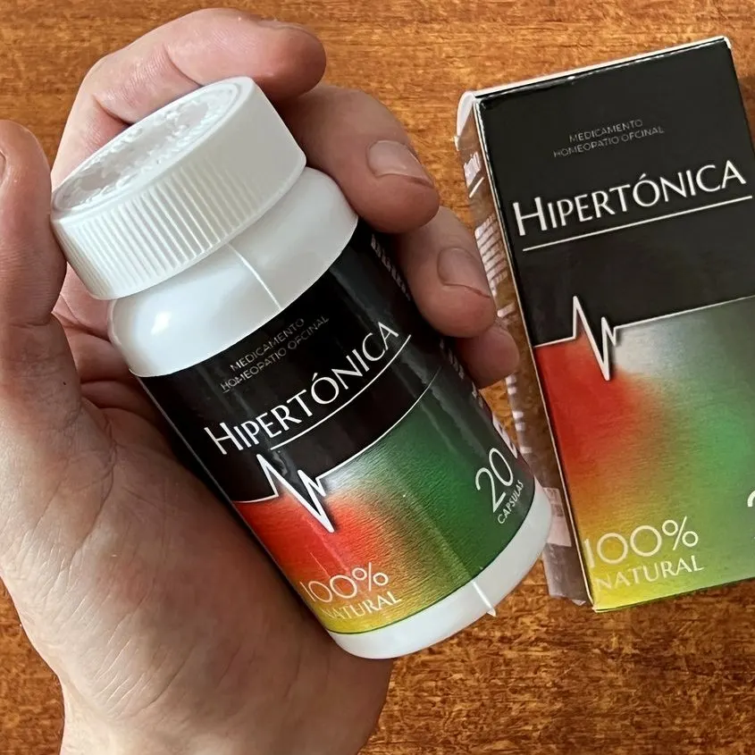 Hipertonica — fotografia 1