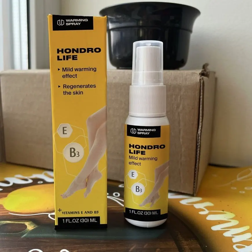 Hondrolife — Imagen 1