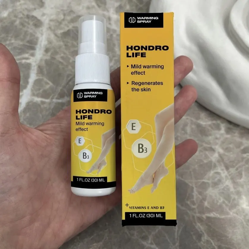 Hondrolife — Imagen 3