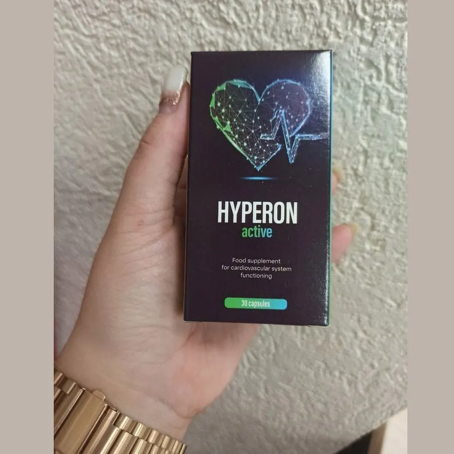 Hyperon Active — fotó