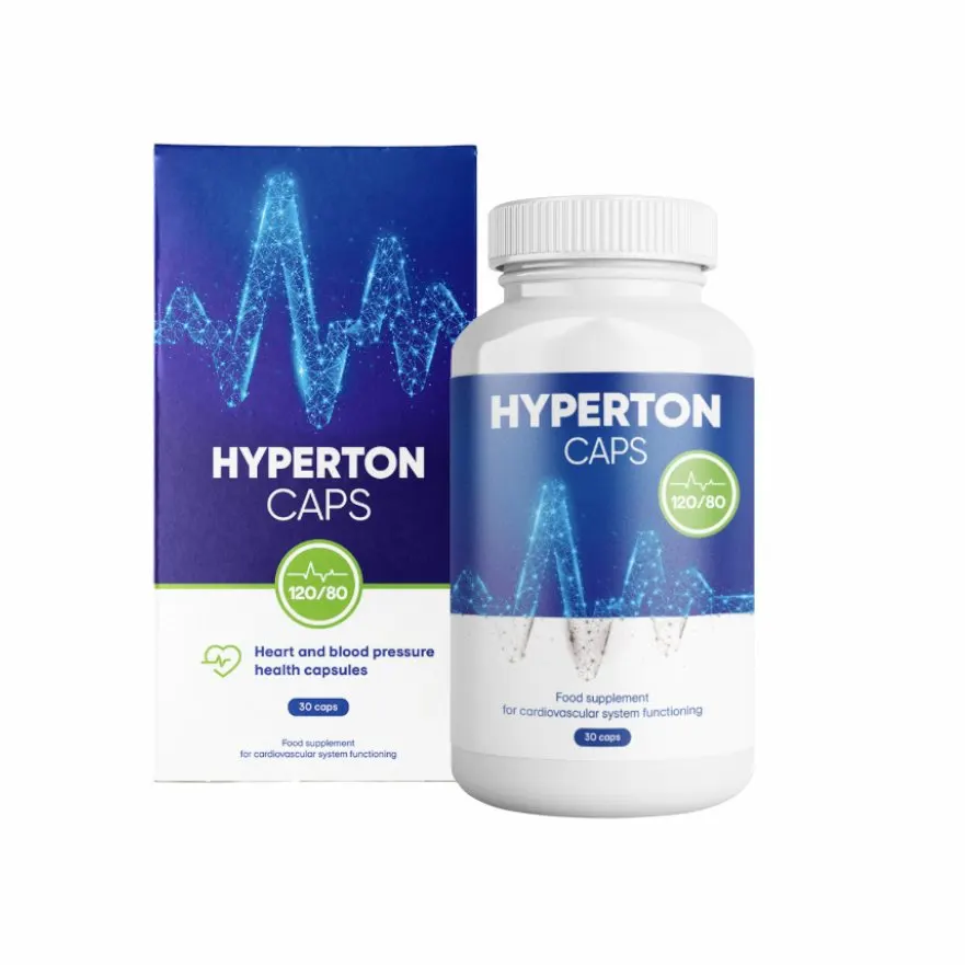 Hyperton Caps