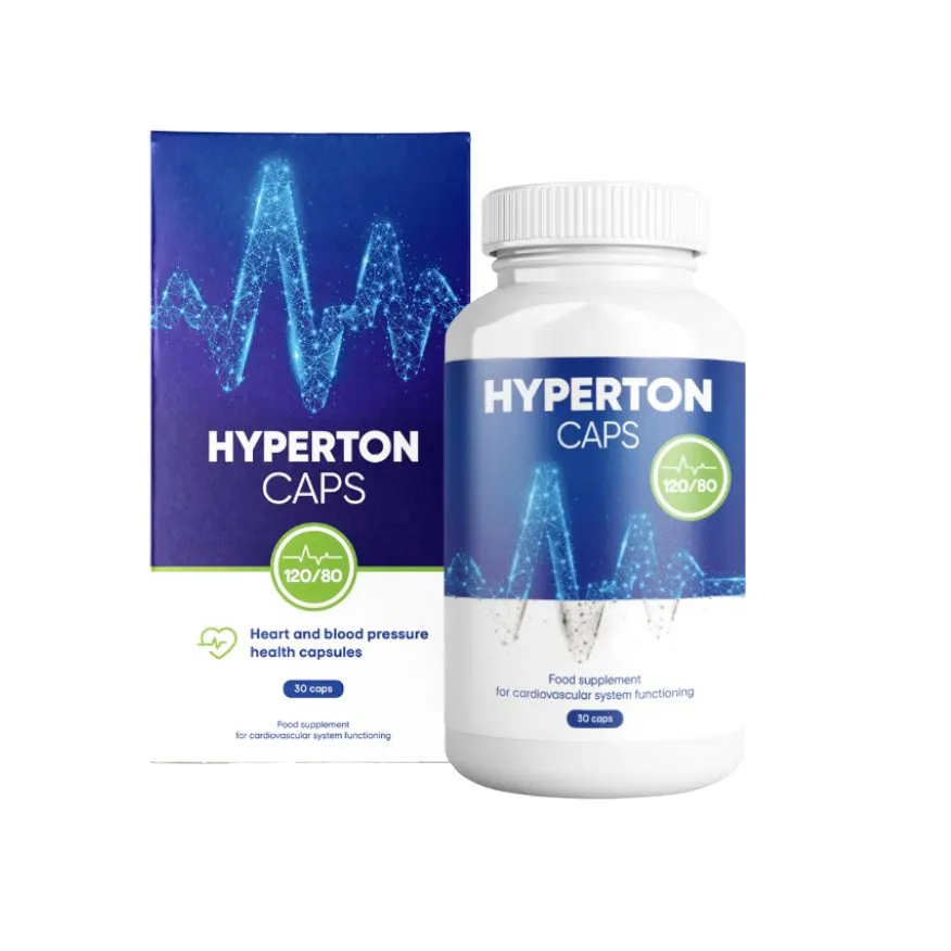 Hyperton Caps — fotografie