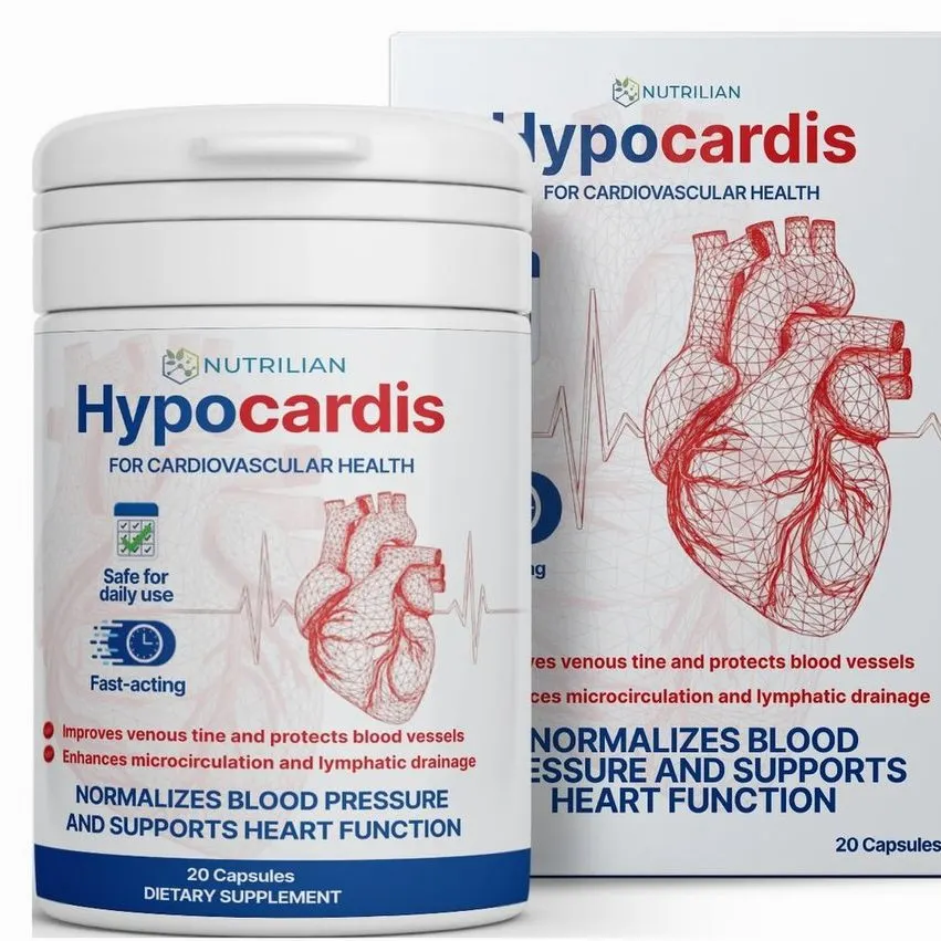 Hypocardis — fotografia 1